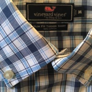 Vineyard Vines Slim Fit Tucker Shirt